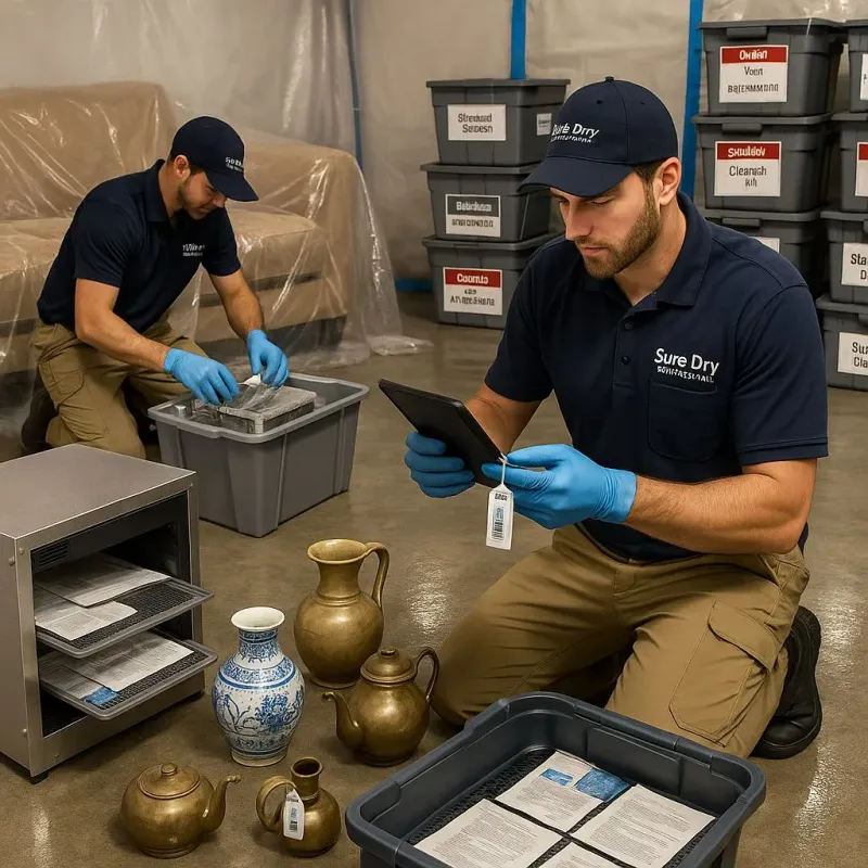 Content Protection and Restoration process in Watertown, FL