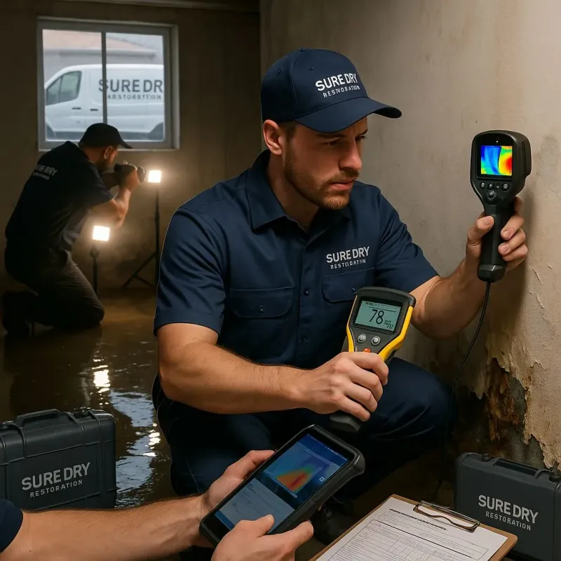 Initial Assessment and Documentation process in Watertown, FL